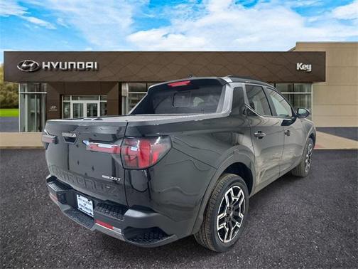 2025 Hyundai SANTA CRUZ Limited