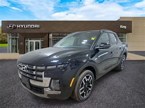 2025 Hyundai SANTA CRUZ Limited