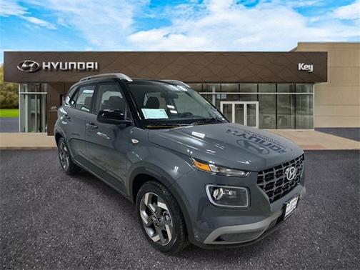 2025 Hyundai VENUE Limited