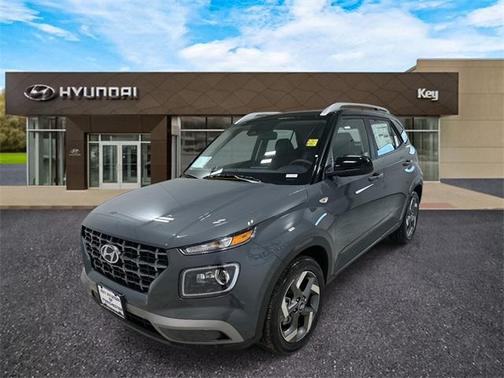 2025 Hyundai VENUE Limited