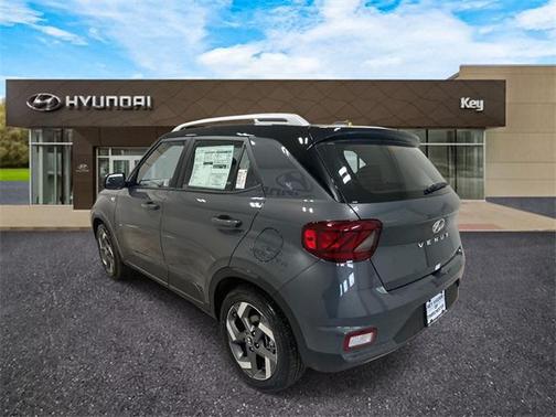 2025 Hyundai VENUE Limited