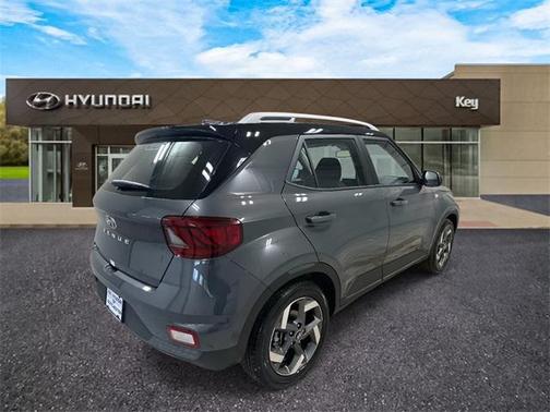 2025 Hyundai VENUE Limited