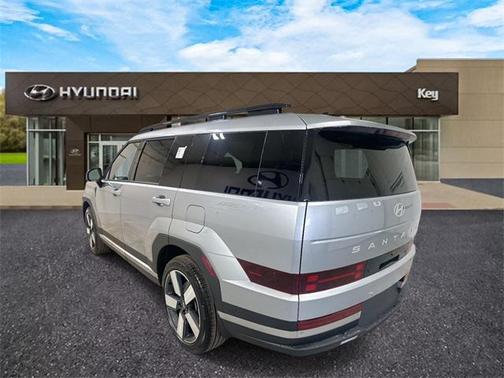 2025 Hyundai SANTA FE Limited