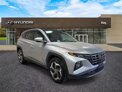 2024 Hyundai TUCSON Limited