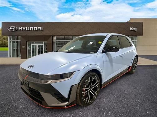 2025 Hyundai IONIQ 5 N AWD