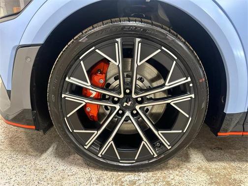 2025 Hyundai IONIQ 5 N AWD