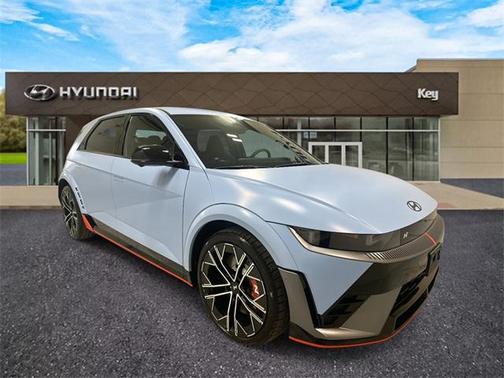 2025 Hyundai IONIQ 5 N AWD