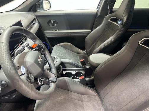 2025 Hyundai IONIQ 5 N AWD