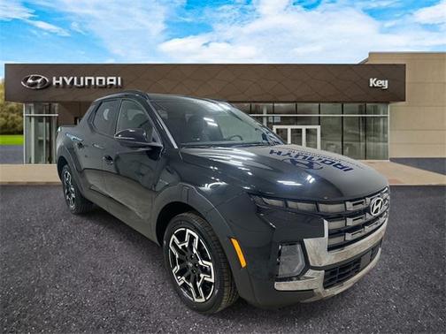 2025 Hyundai SANTA CRUZ Limited