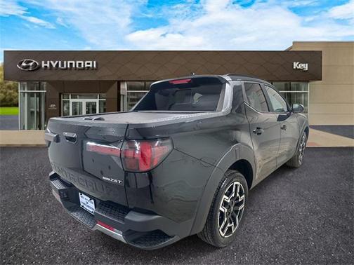 2025 Hyundai SANTA CRUZ Limited