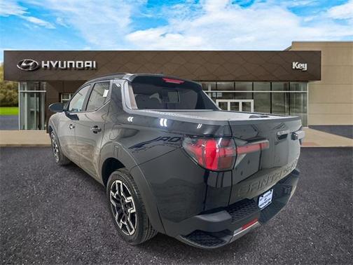 2025 Hyundai SANTA CRUZ Limited