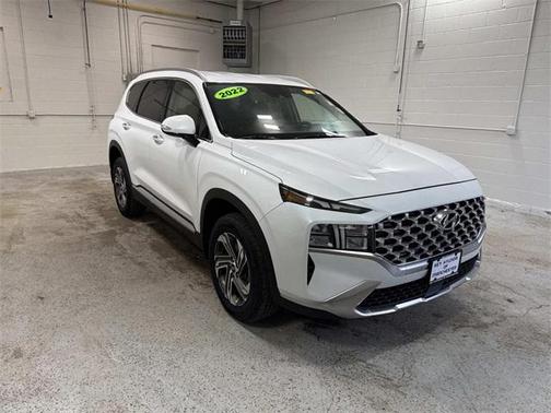 2022 Hyundai SANTA FE SEL 2.4