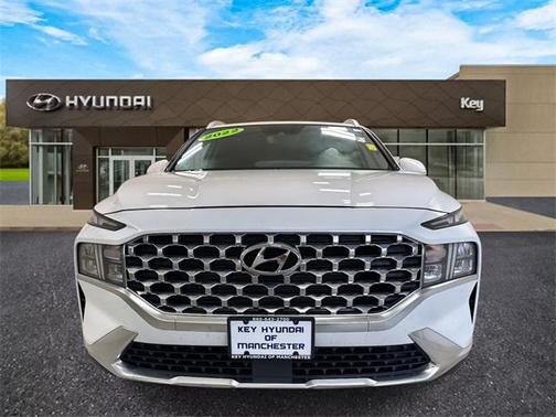 2022 Hyundai SANTA FE SEL 2.4