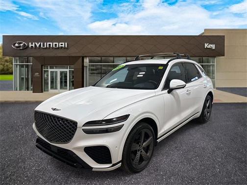 2023 Genesis GV70 3.5T AWD Sport