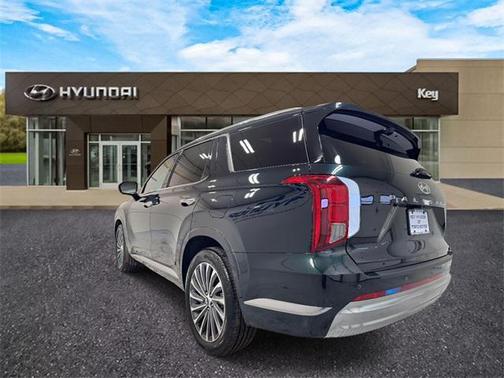 2025 Hyundai PALISADE Calligraphy