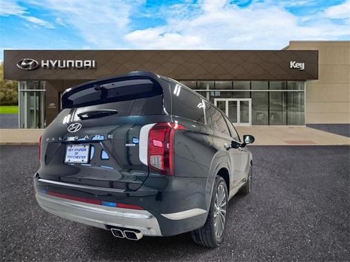 2025 Hyundai PALISADE Calligraphy