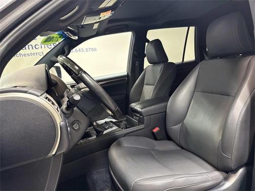 2021 Lexus GX 460 Premium