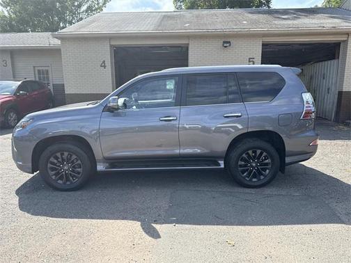 2021 Lexus GX 460 Premium