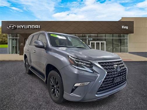 2021 Lexus GX 460 Premium