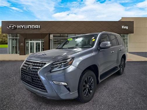 2021 Lexus GX 460 Premium