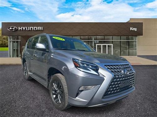 2021 Lexus GX 460 Premium