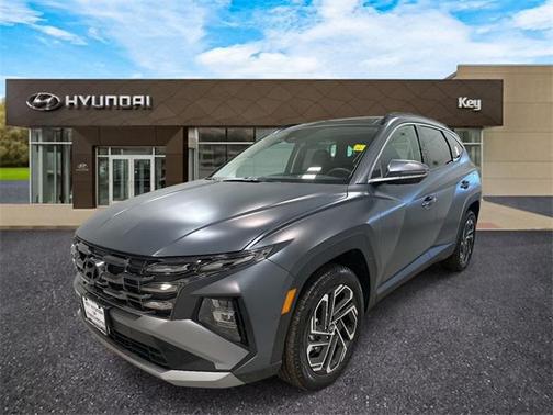 2025 Hyundai TUCSON Limited