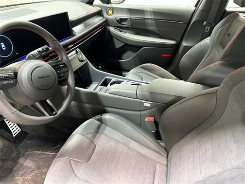 2025 Hyundai SONATA N Line
