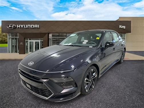 2025 Hyundai SONATA N Line