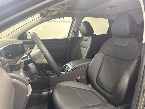 2026 Hyundai TUCSON SEL Convenience