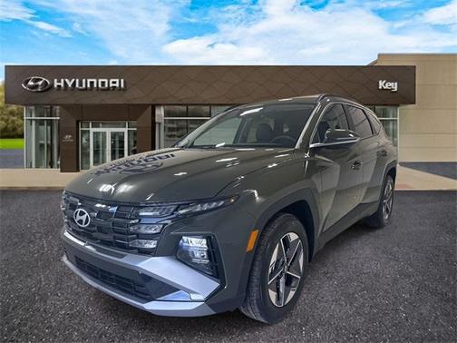 2026 Hyundai TUCSON SEL Convenience