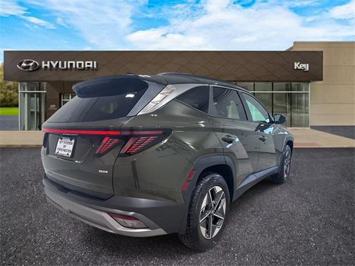 2026 Hyundai TUCSON SEL Convenience