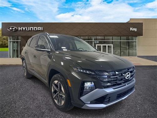 2026 Hyundai TUCSON SEL Convenience
