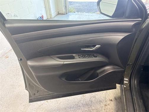 2026 Hyundai TUCSON SEL Convenience