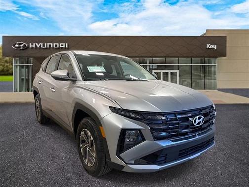 2026 Hyundai TUCSON Hybrid Blue SE