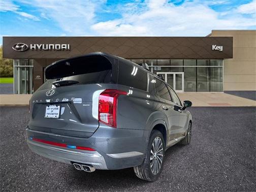 2025 Hyundai PALISADE Calligraphy