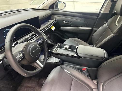 2025 Hyundai TUCSON Plug-In Hybrid Limited