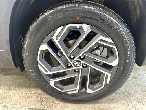 2025 Hyundai TUCSON Plug-In Hybrid Limited