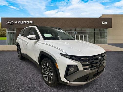 2025 Hyundai TUCSON Plug-In Hybrid Limited