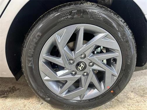 2025 Hyundai ELANTRA HEV Blue