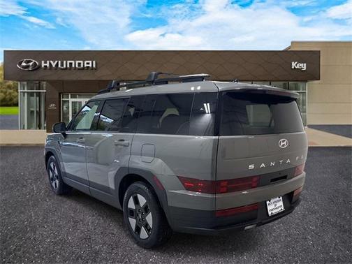 2026 Hyundai SANTA FE SEL 2.4