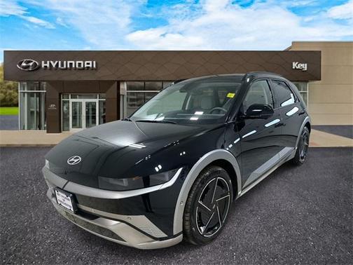 2025 Hyundai IONIQ 5 Limited