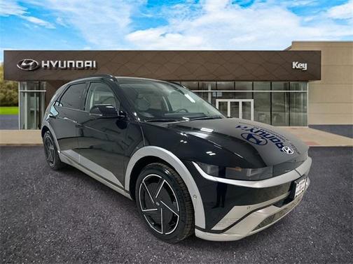 2025 Hyundai IONIQ 5 Limited