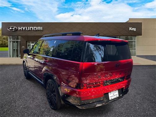 2026 Hyundai SANTA FE Calligraphy