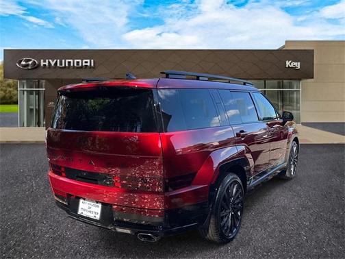 2026 Hyundai SANTA FE Calligraphy