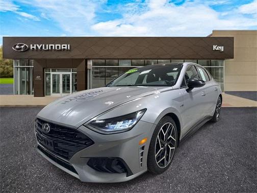2023 Hyundai SONATA N Line