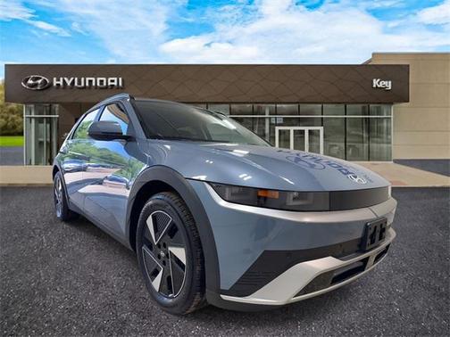 2025 Hyundai IONIQ 5 SEL