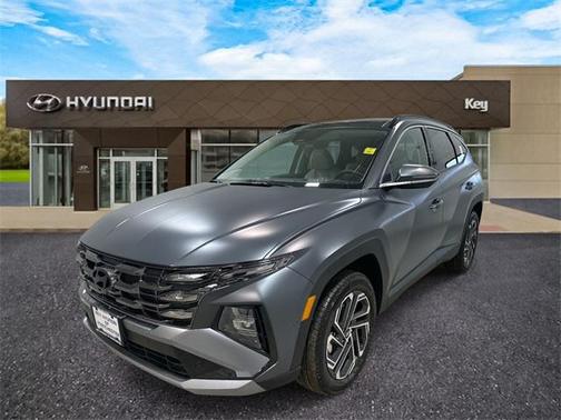 2025 Hyundai TUCSON Limited
