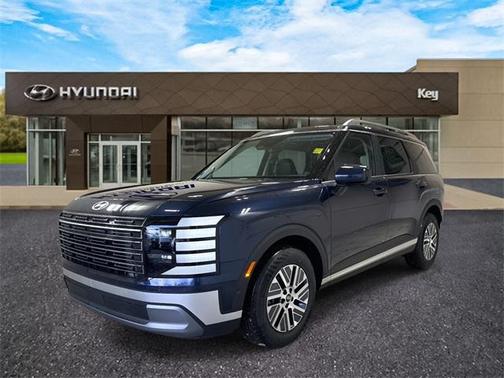 2026 Hyundai SANTA FE HEV SEL Premium