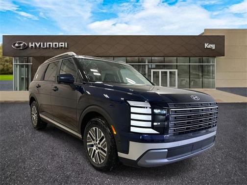 2026 Hyundai SANTA FE HEV SEL Premium