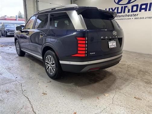 2026 Hyundai SANTA FE HEV SEL Premium
